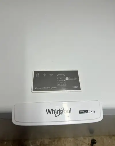 Whirpool mraznička