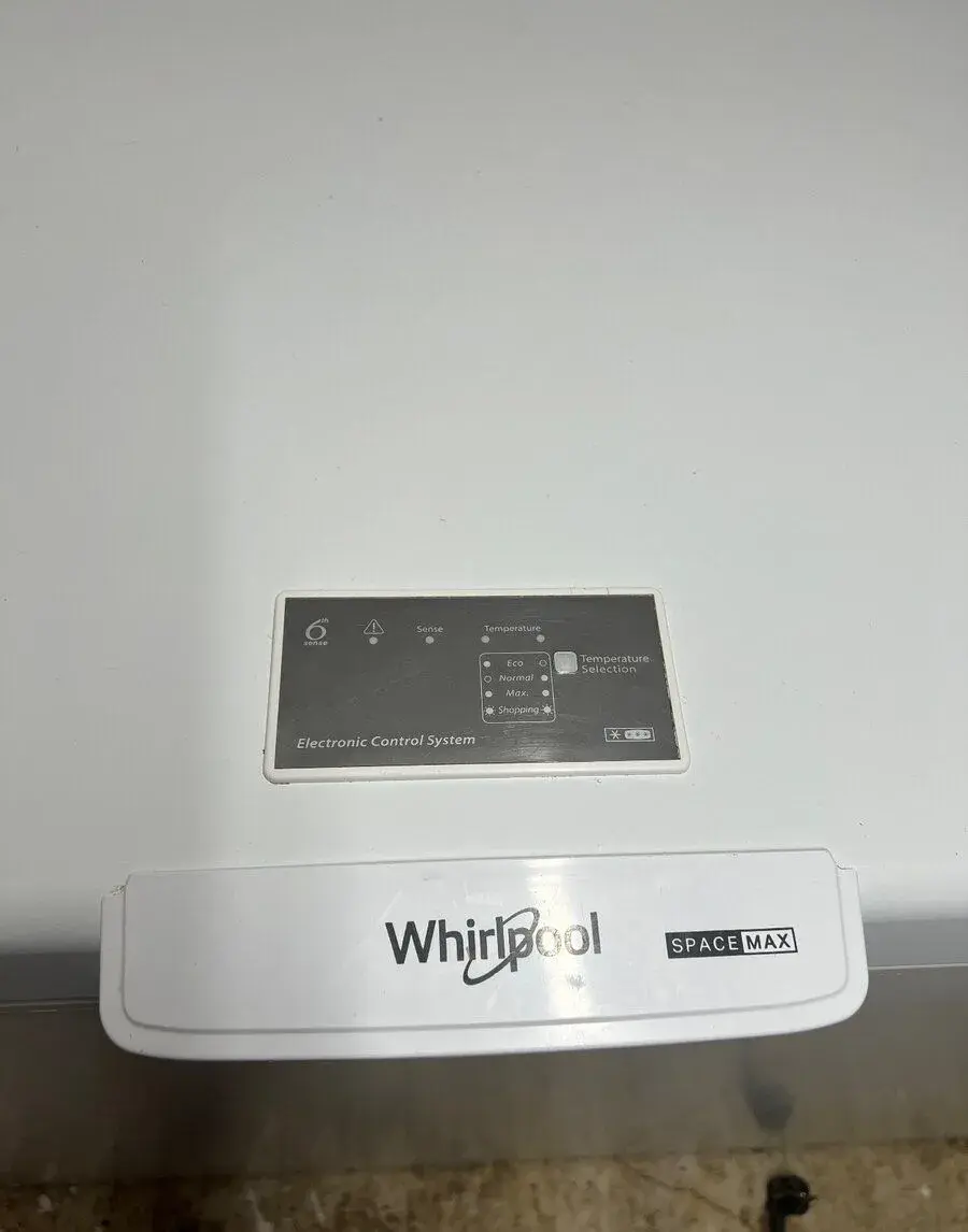 Whirpool mraznička