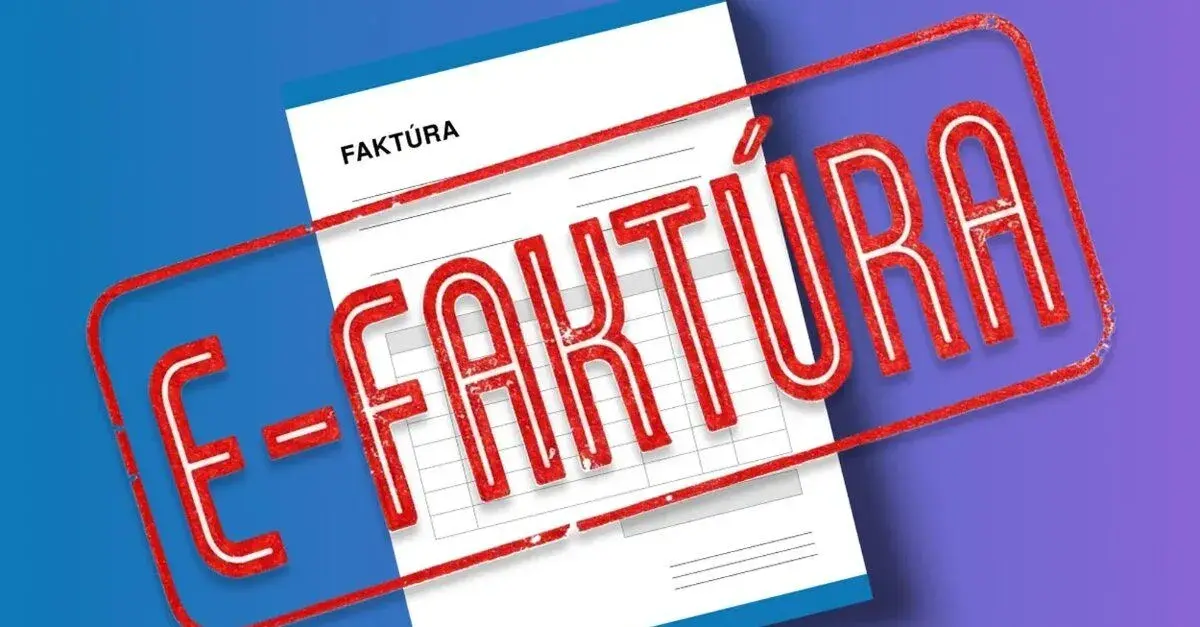 POVINNÁ E-FAKTÚRA od 01.01.2027, ÚČTOVNÍCVTO, MZDY