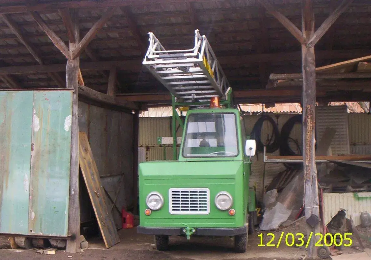 Multicar M22
