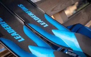 Freediving Plutvy Leaderfins Pro