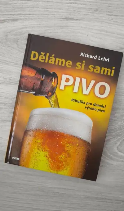Děláme si sami pivo, Richard Lehrl