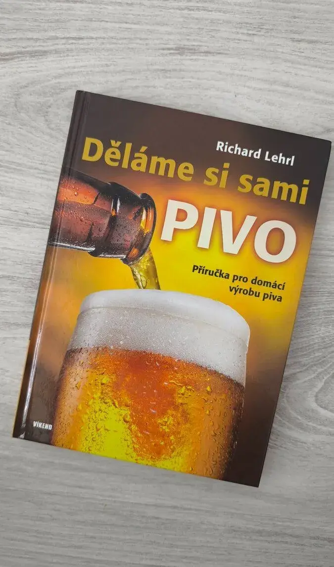 Děláme si sami pivo, Richard Lehrl
