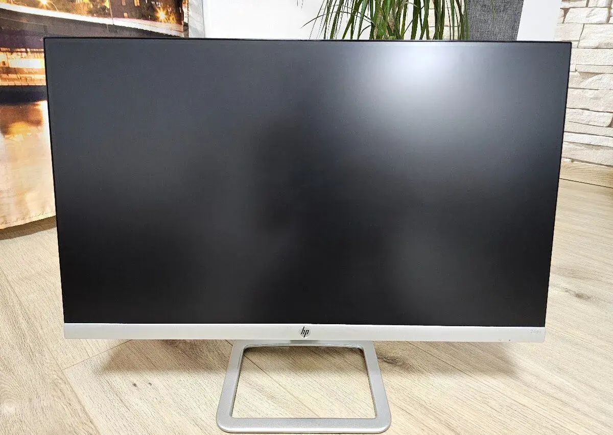 HP led monitor