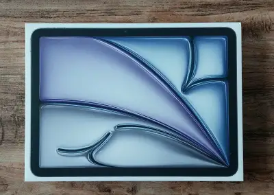 Nový Apple iPad Air 11" M4 Wi-Fi 128GB Space Grey - Nerozba