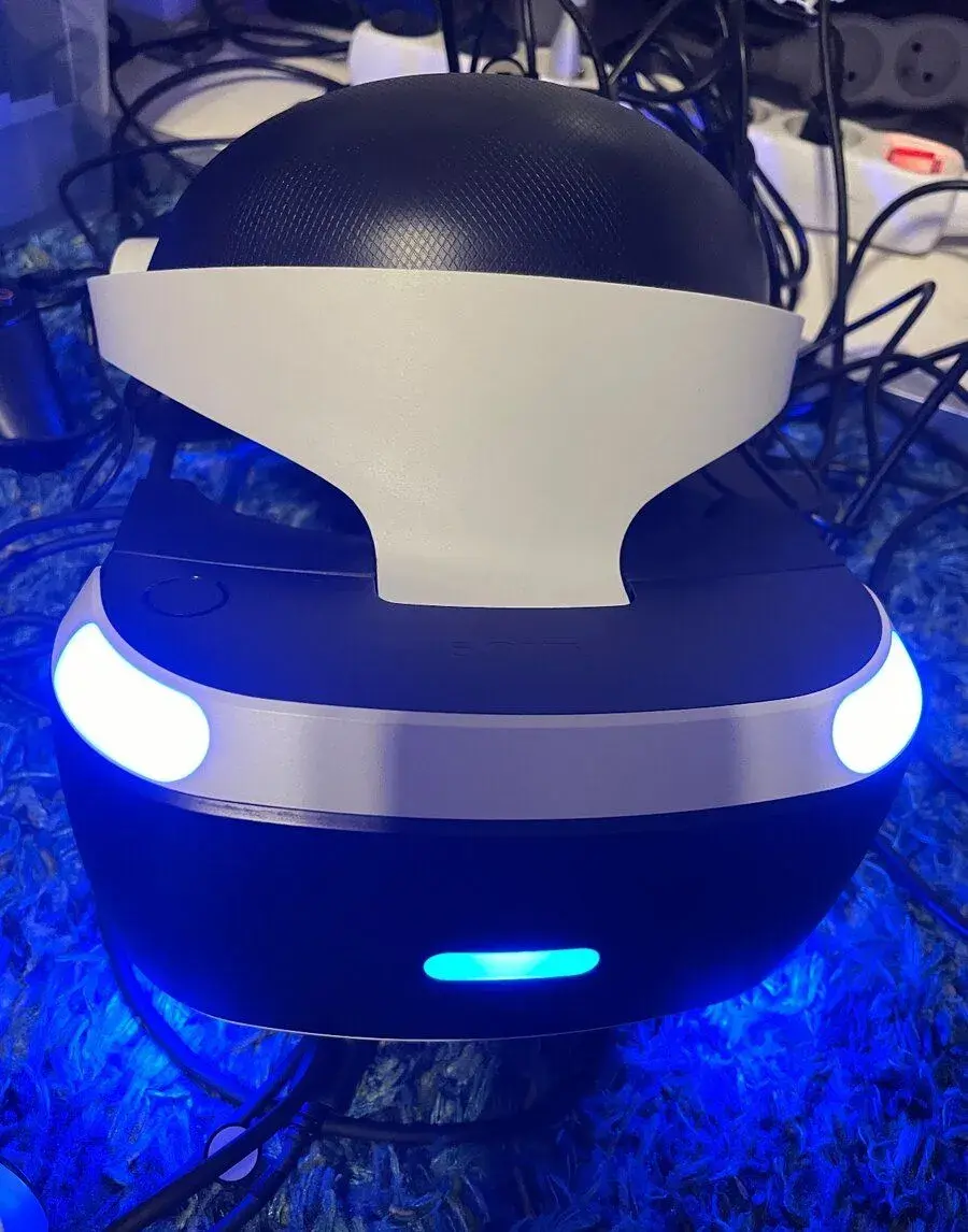 Playstation 4 Virtualna realita 2. generacie