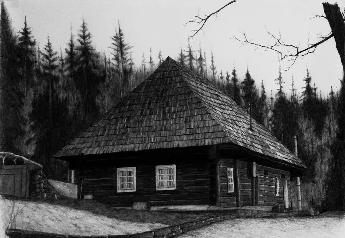 Kresba - Kreslenie - Rôzne kresby