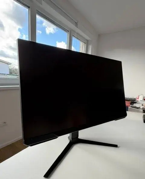 Monitor – LCD, Quad HD 2560 × 1440 27" Samsung Odyss