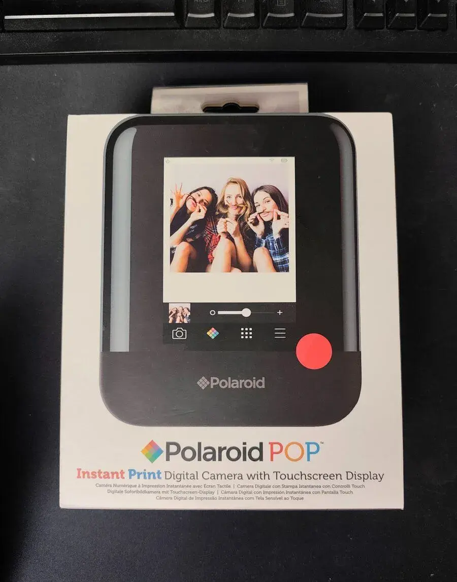 Polaroid POP