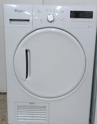 Sušička Whirlpool 8kg