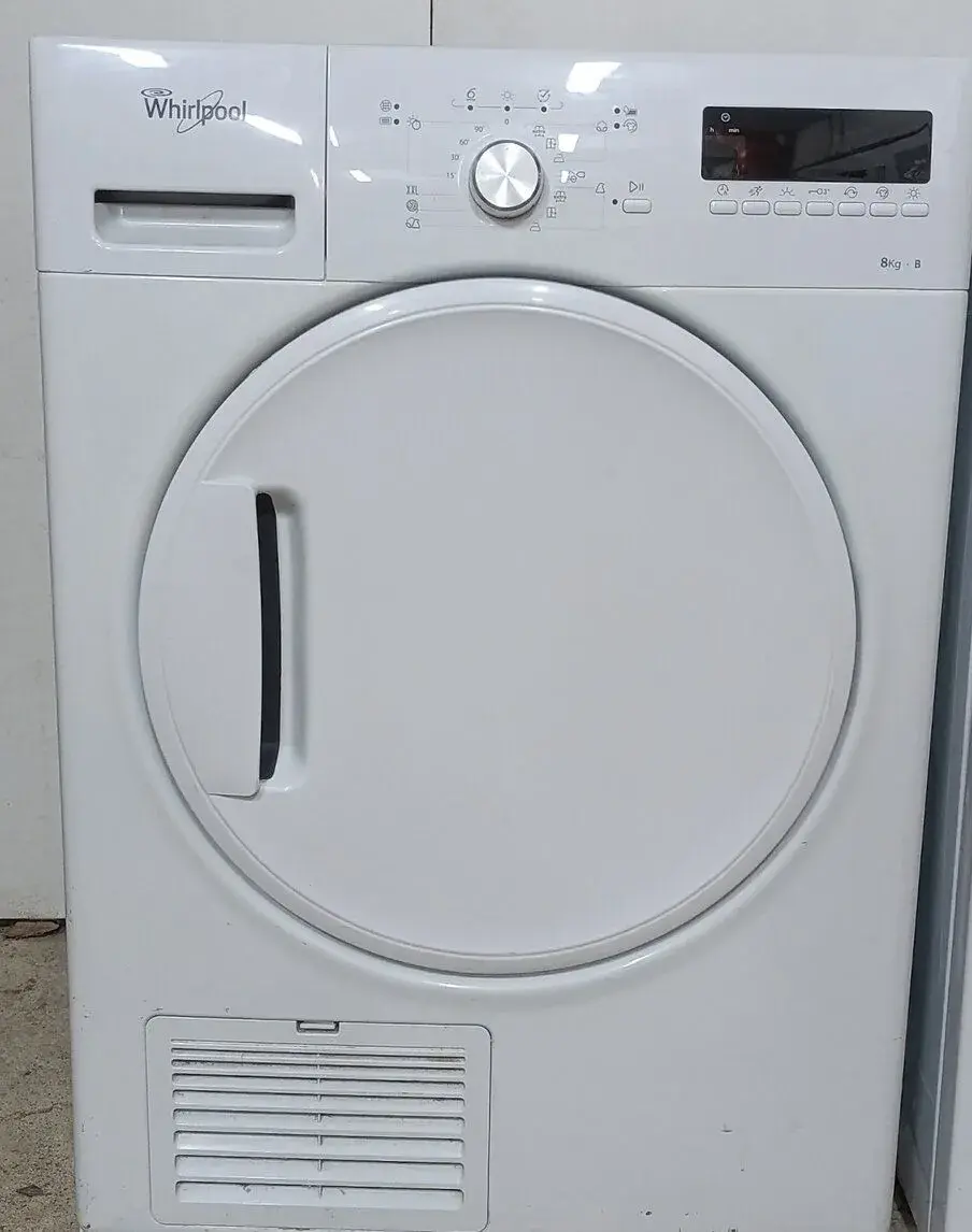 Sušička Whirlpool 8kg