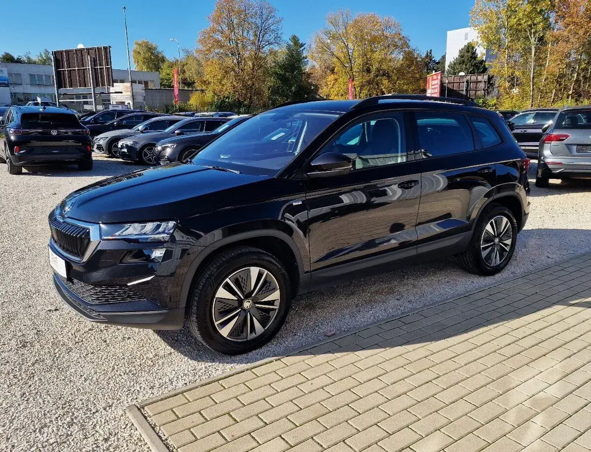Škoda KAROQ – 2023, 159 301 km