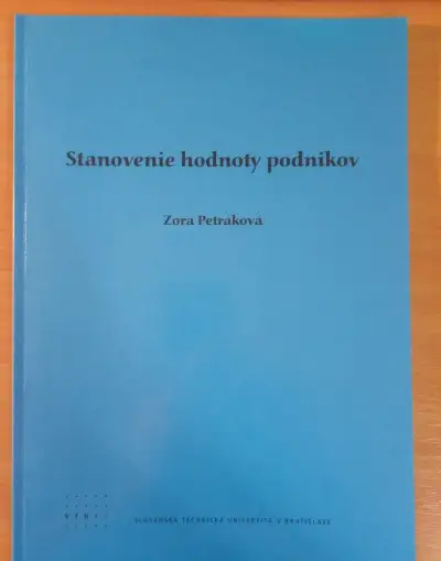 Stanovenie hodnoty podnikov