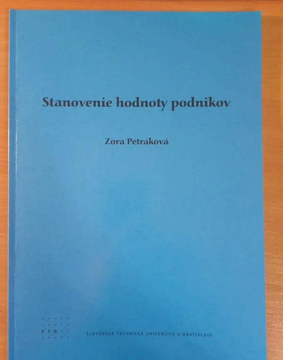 Stanovenie hodnoty podnikov