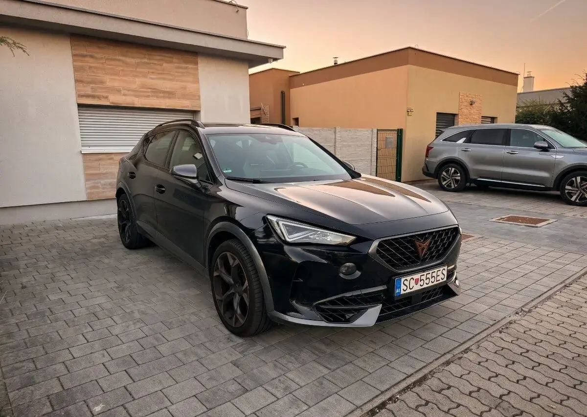 Cupra Formentor – 139 900 km
