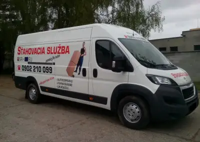 Najlacnejšie Sťahovanie Žilina vypratávanie bytov