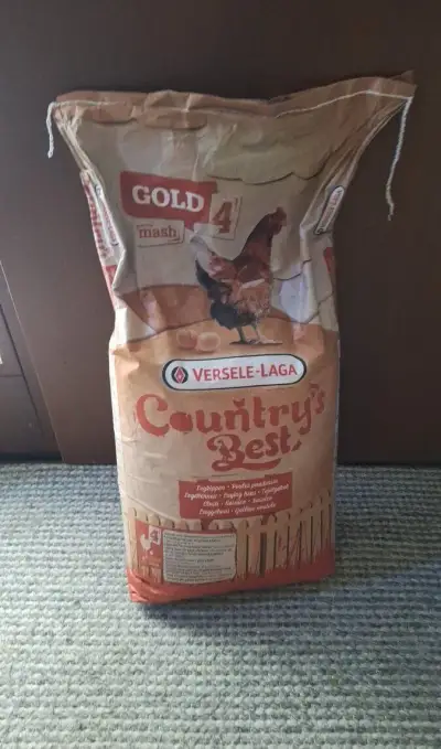 VERSELE LAGA Nosnice GOLD4 Mash 20 kg