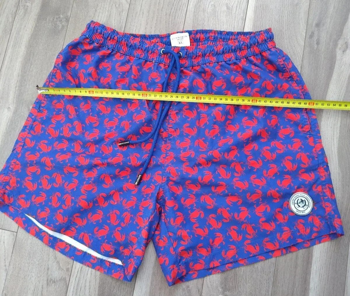 U.S. Polo Assn. plavecké šortky XL