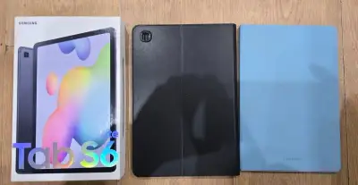 Tablet Samsung S6 Lite 64GB + pero