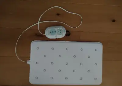 Monitor dychu nanny
