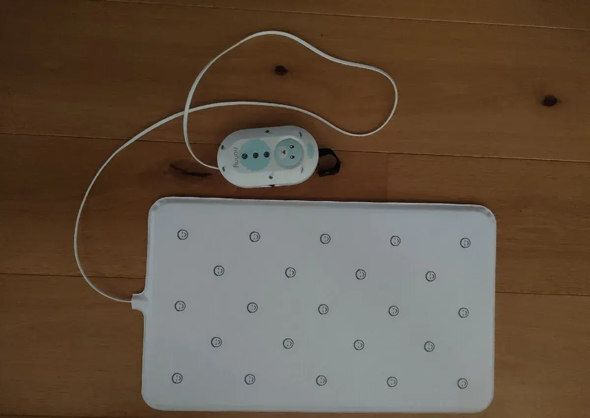 Monitor dychu nanny