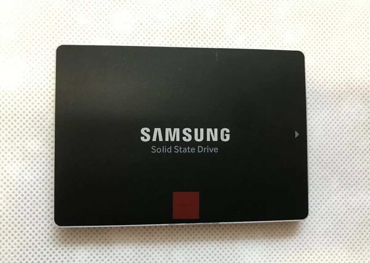 Ssd disk SAMSUNG 850 PRO 512GB sata 2,5".