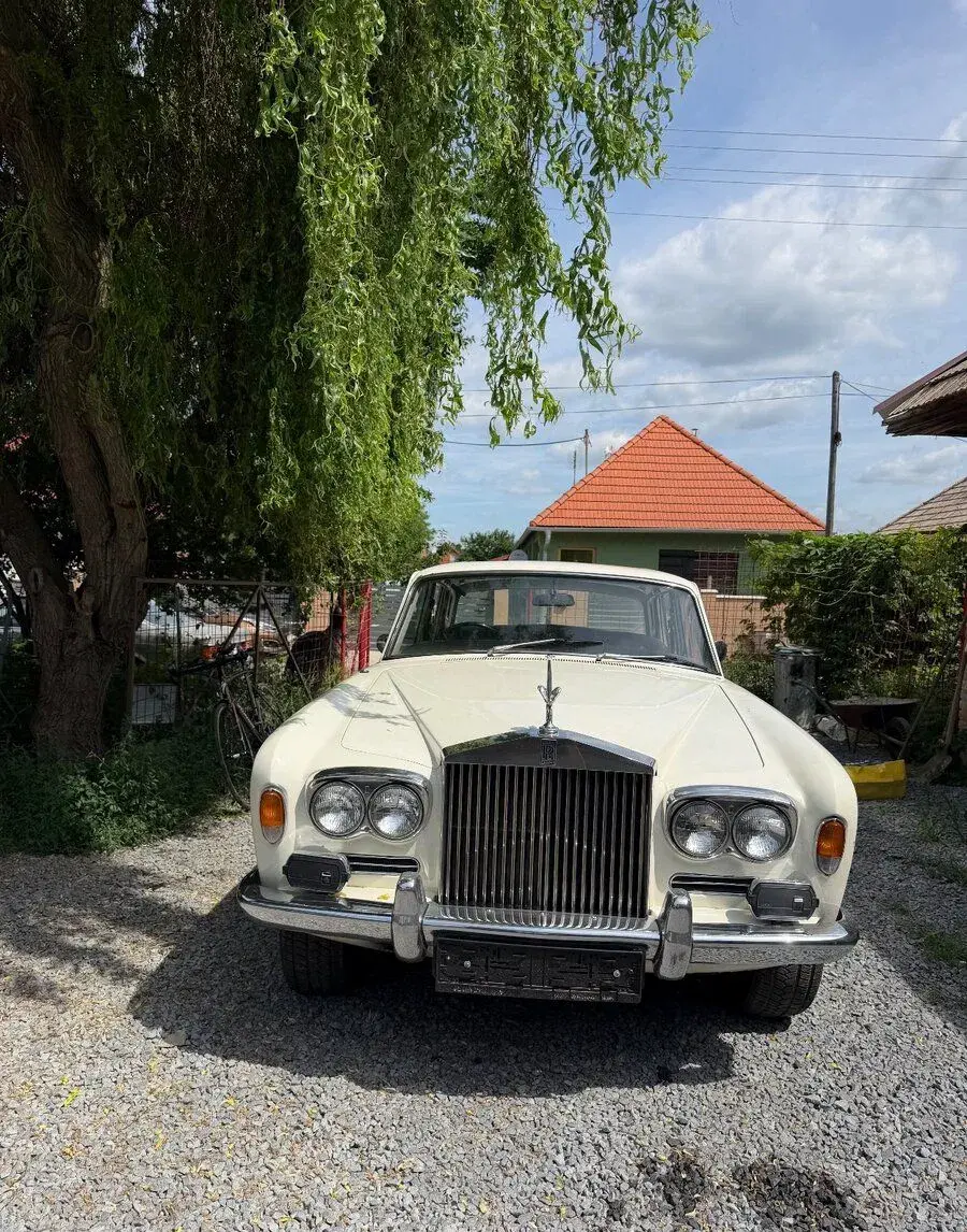 Rolls Royce Silver Shadow 1