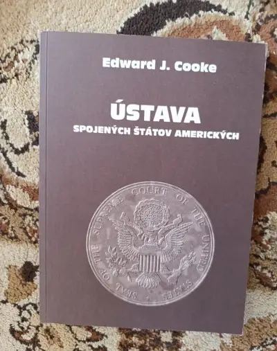 COOKE Ustava Spojenych statov