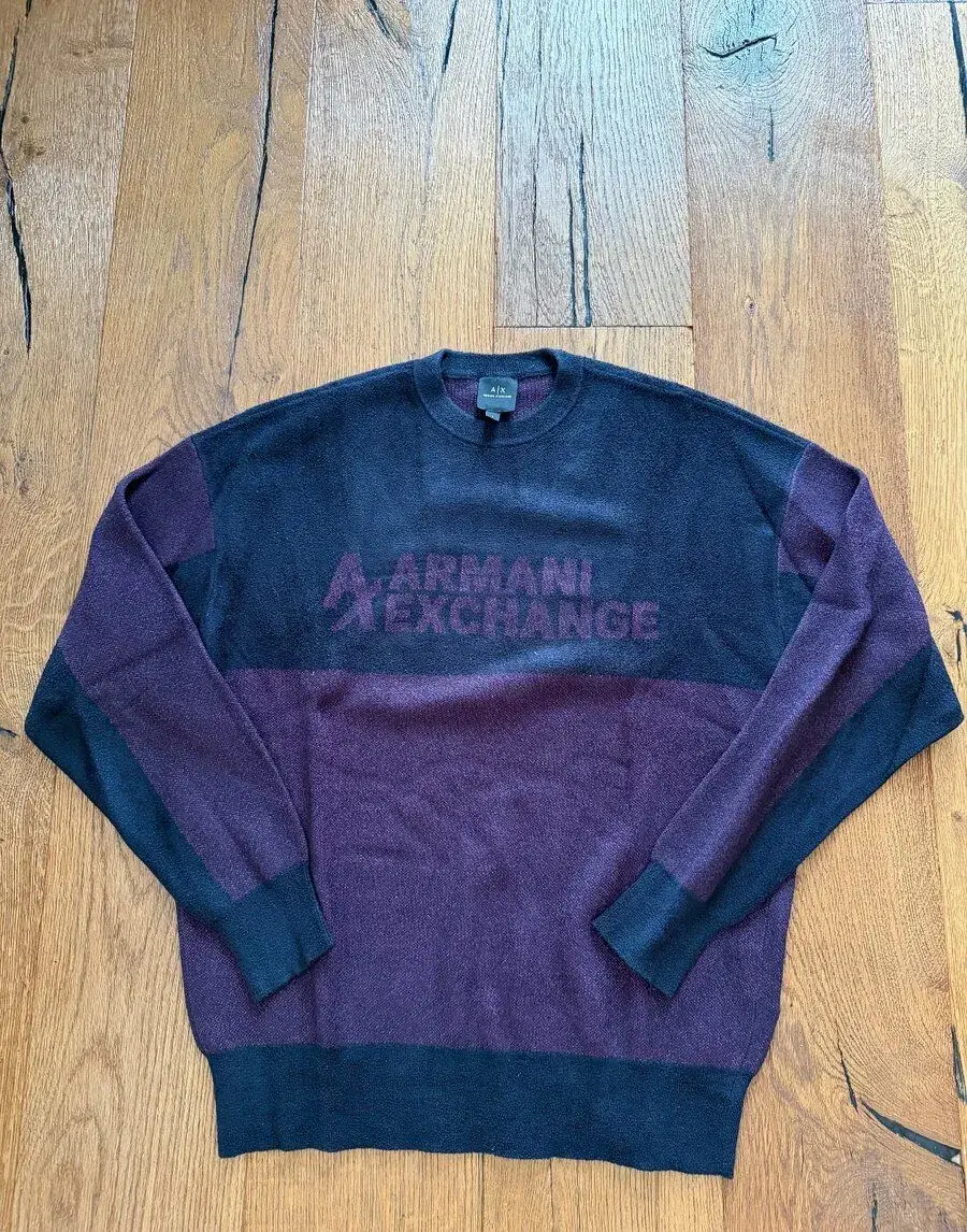 Pánsky sveter ARMANI EXCHANGE