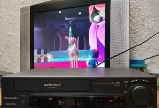 PANASONIC NV-SD35 . videorekorder .