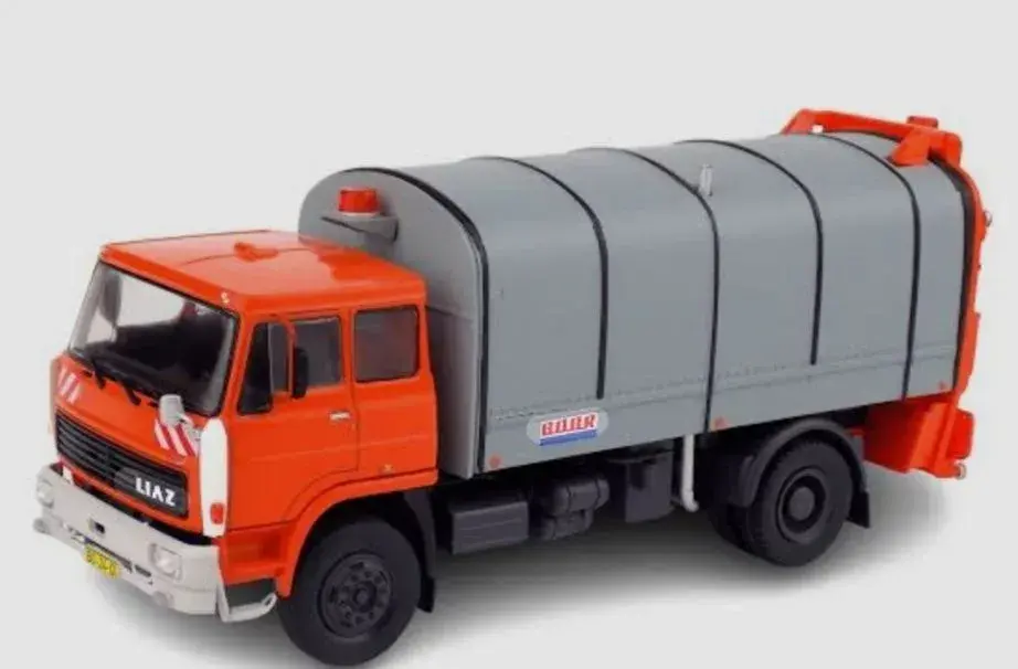 Liaz 110 Bobr Deagostini