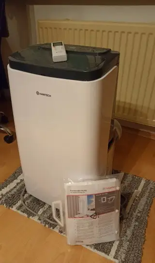 Mobilná klimatizácia Hantech