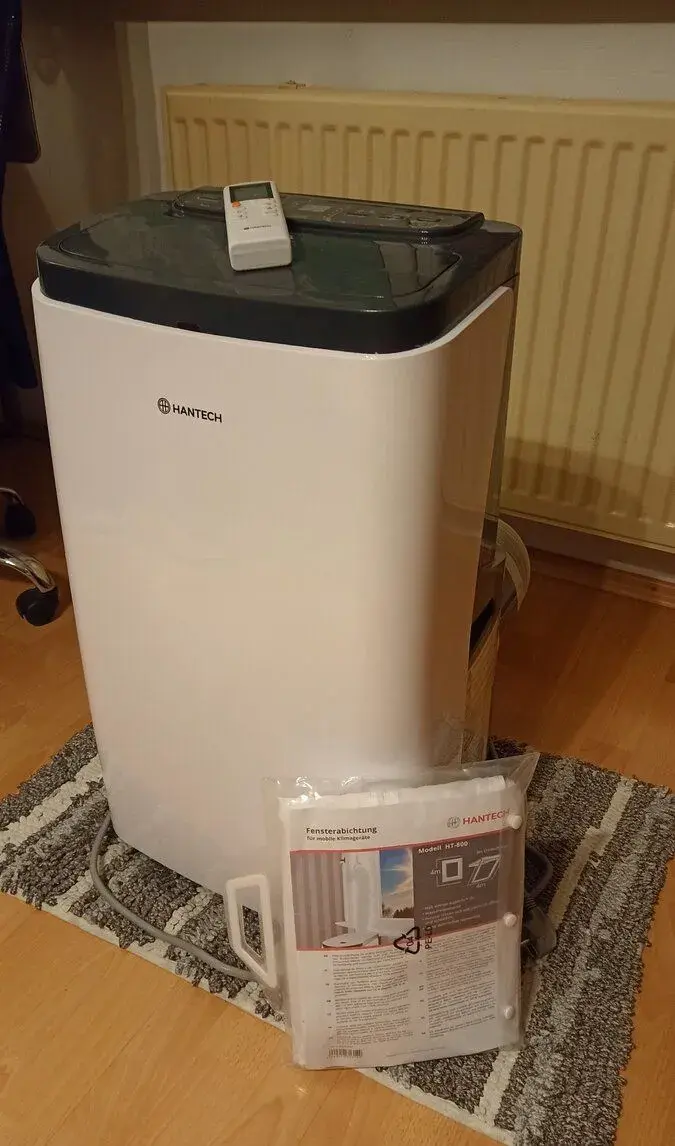 Mobilná klimatizácia Hantech