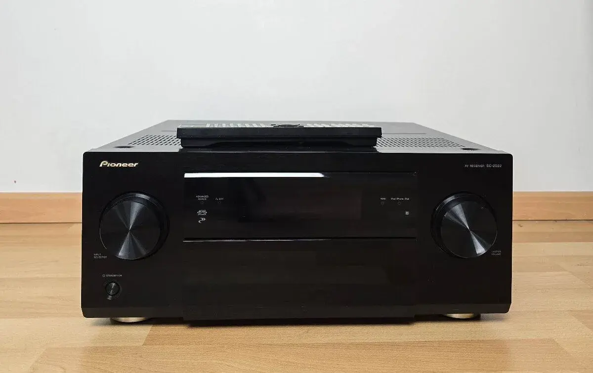 Pioneer SC-2022 / AirPlay / USB