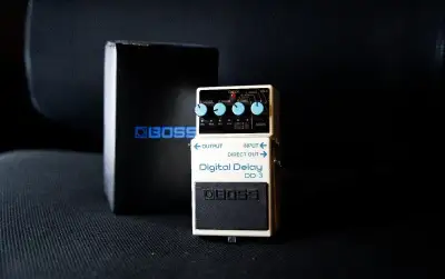 BOSS DD-3 delay