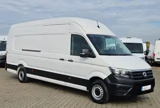 Volkswagen Crafter – 2022, 121 000 km