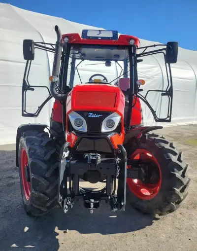 Zetor Major CL80