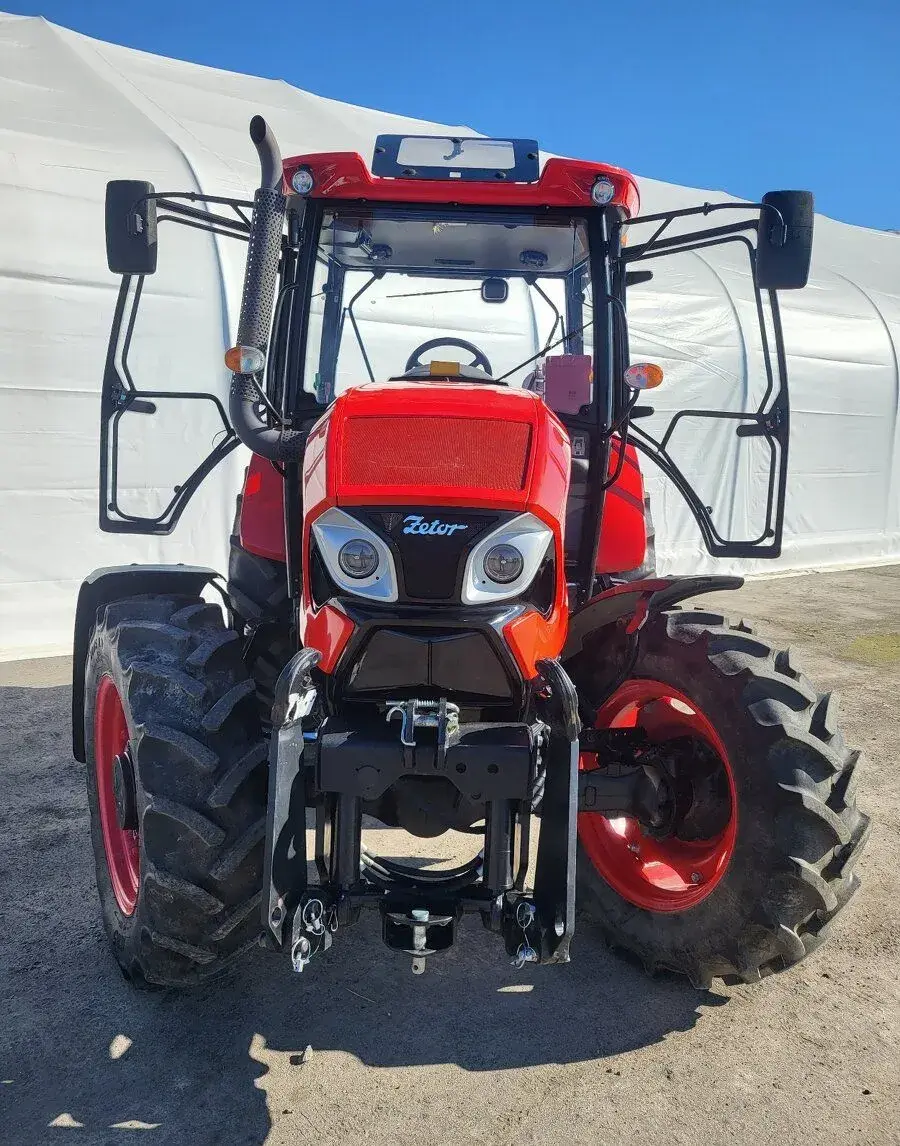 Zetor Major CL80