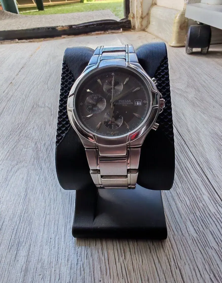 Hodinky Pulsar Chronograph
