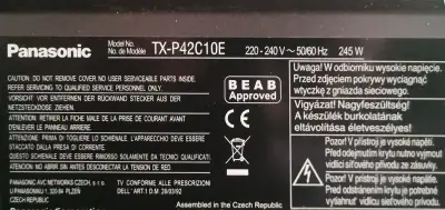 Panasonic viera