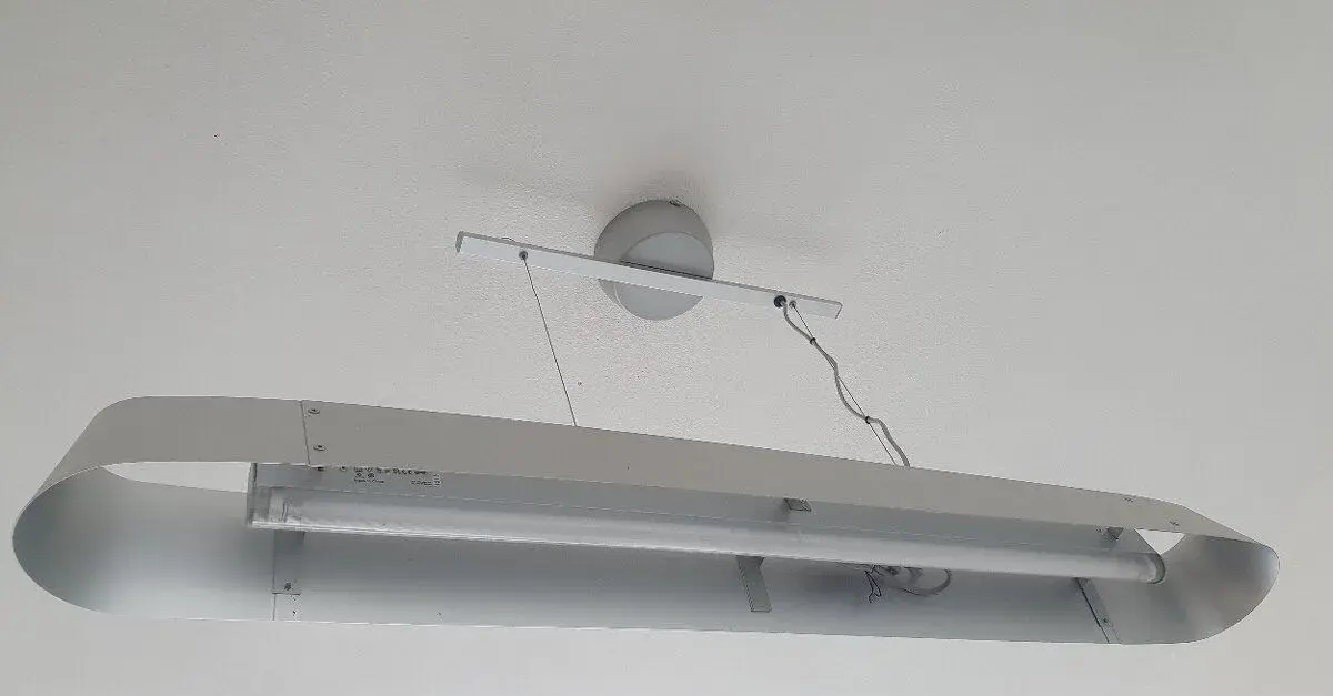 SVIETIDLO LAMPA IKEA typ HUSVIK 19 eur