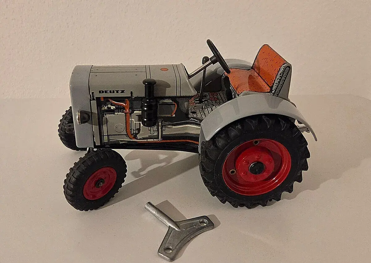Traktor Deutz FM 315 - KOVAP