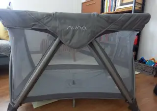 cestovná postieľka NUNA SENA AIR - STAV -