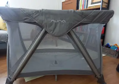 cestovná postieľka NUNA SENA AIR - STAV -