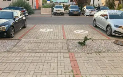 Parkovacie státie, Nám. Iglovia Sp. Nová Ves