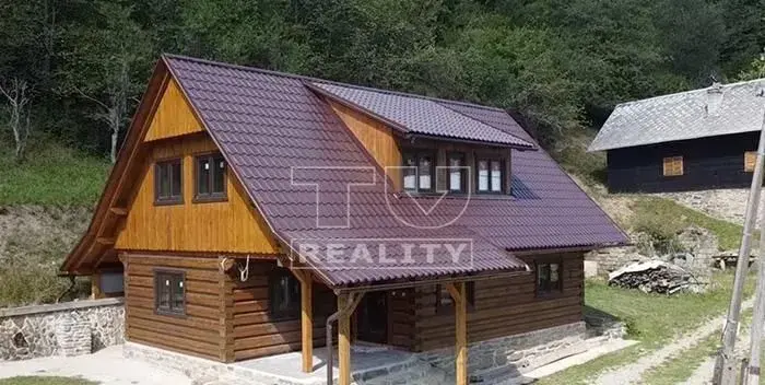 Na predaj chata(Novostavba) Horná Mariková,okres PB na.
