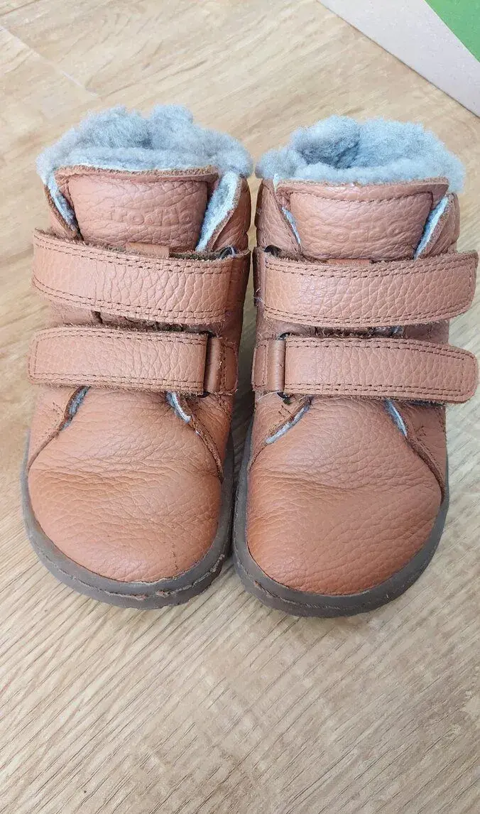 Froddo zimné barefoot 23