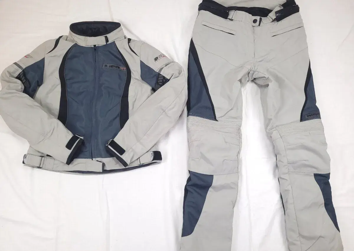 Probiker PR-12 GR dámska textilná moto kombinéza XL 44