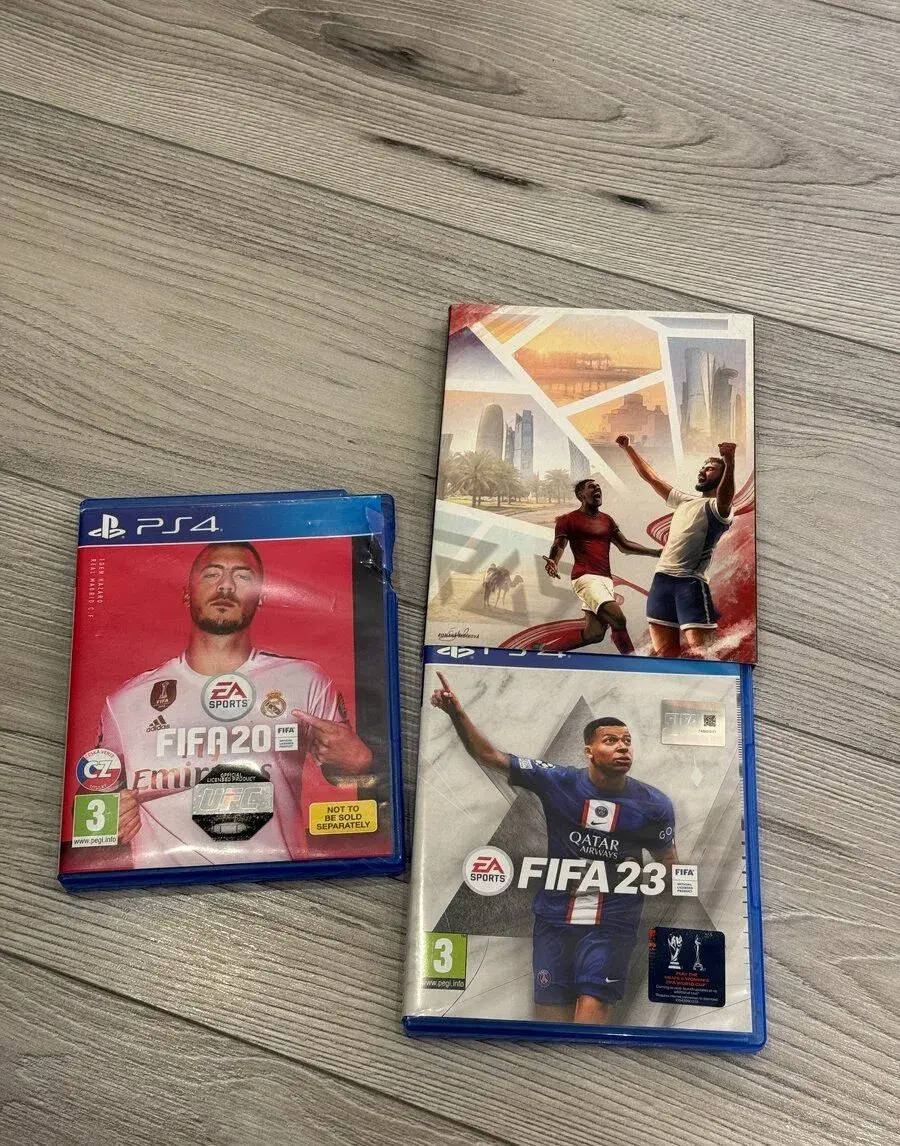 Playstation 4 hry