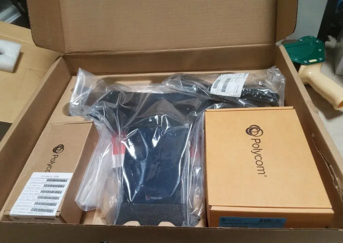 Polycom RealPresence Trio 8800 Collaboration Kit – nový